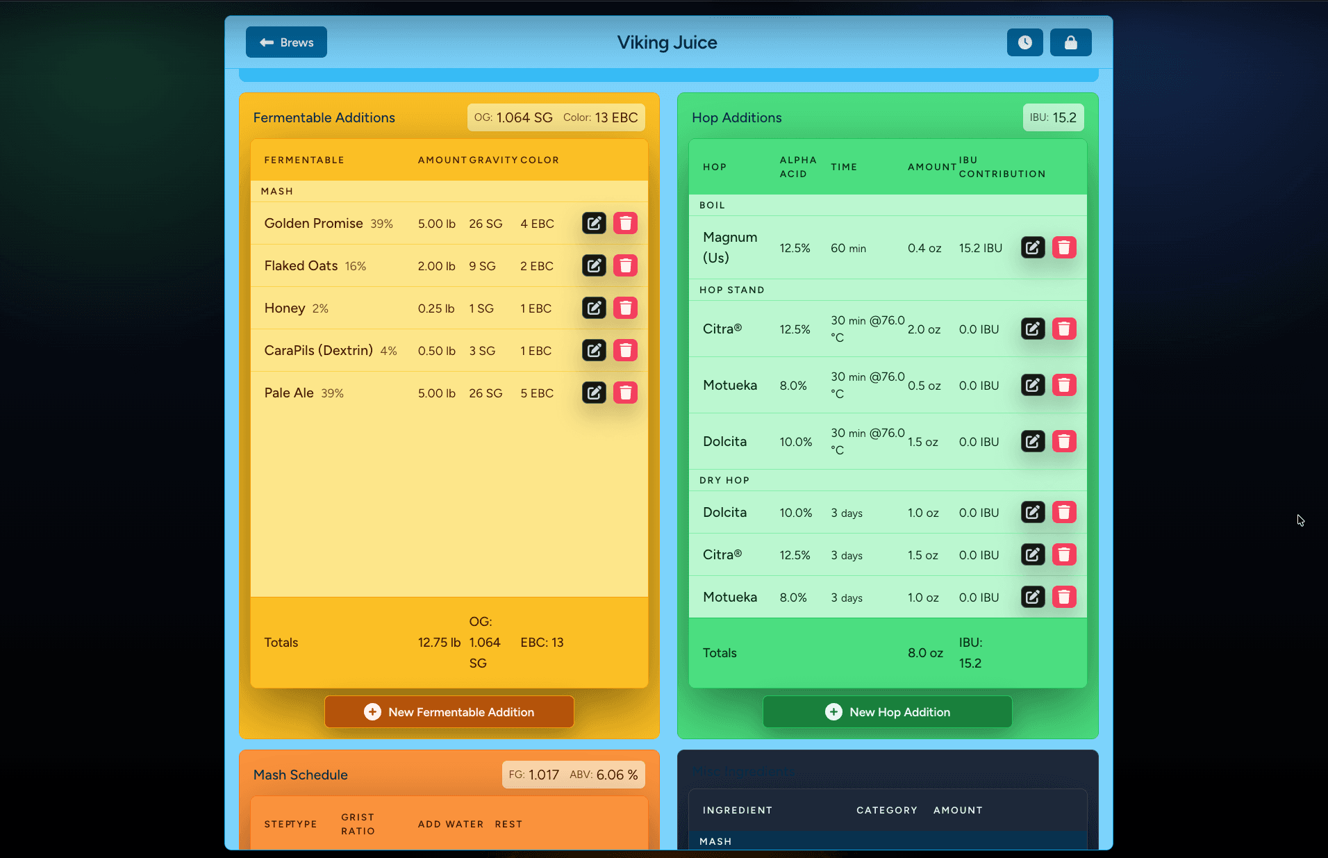 Beer Engine screenshot 1